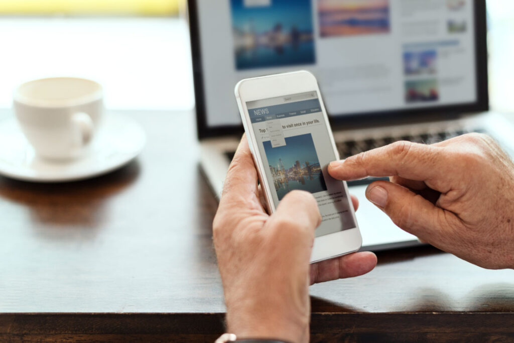 Agência de Sites Profissionais de Alta Performance em Vitória - ES