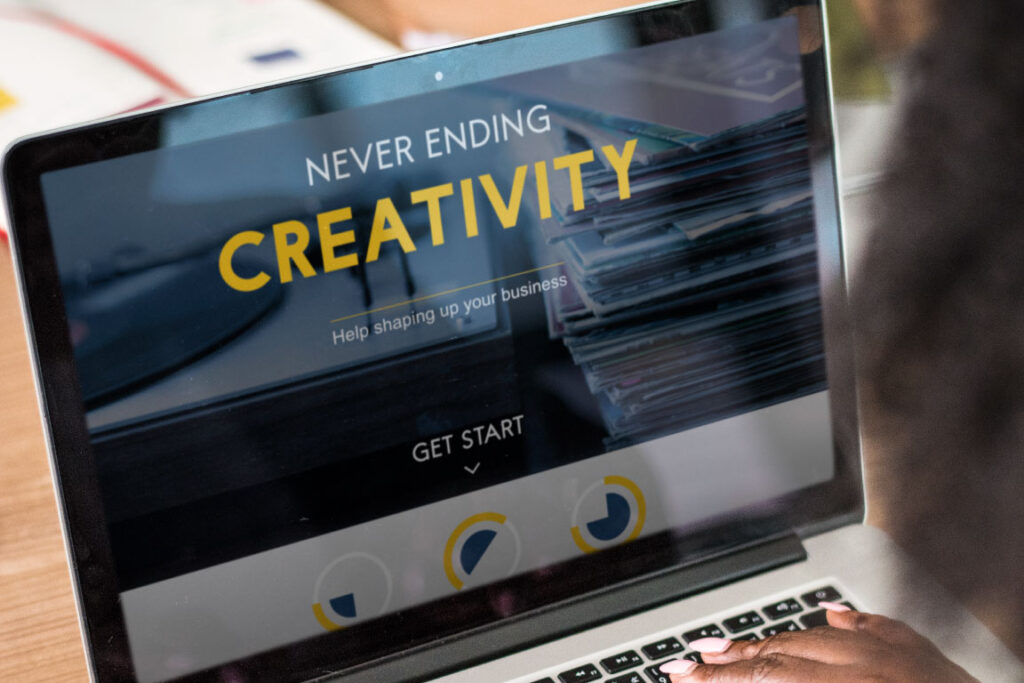 Sites Profissionais de Alta Performance