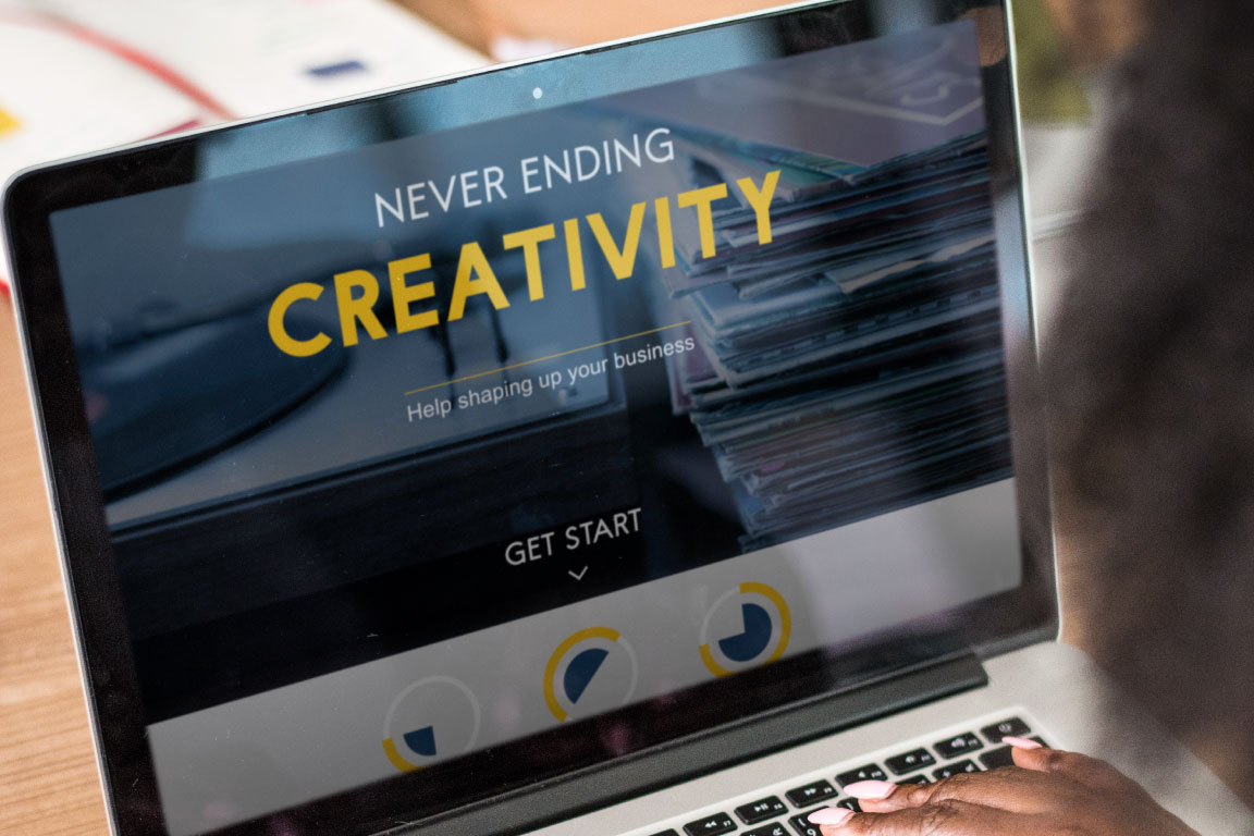 Sites Profissionais de Alta Performance