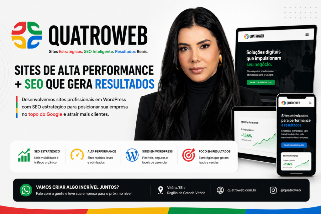 Quem é Fernanda Flávia Especialista em SEO e Sites de Alta Performance