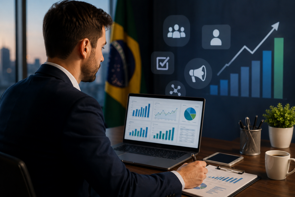 Especialista em Marketing Político e Campanhas Digitais