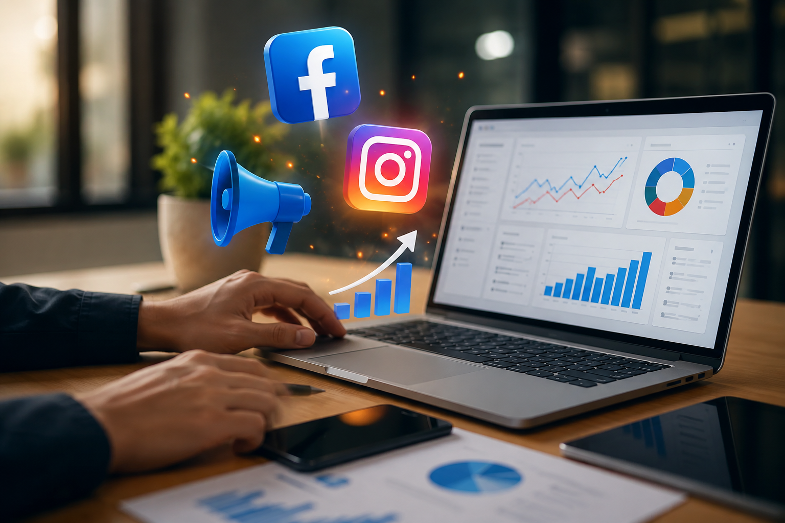 Especialista em Tráfego Pago no Facebook e Instagram em Vitória ES