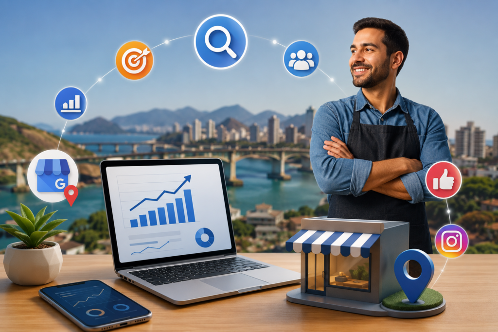 Marketing Digital para MEI com Estratégias Avançadas Vitória ES