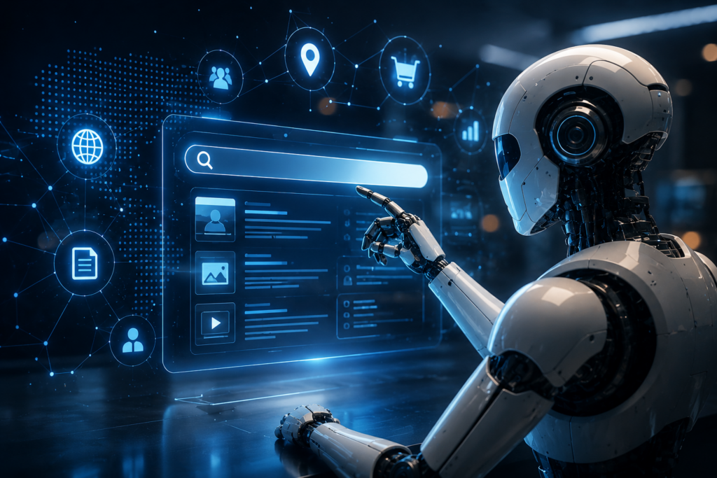 GEO Otimização para IAs Apareça no ChatGPT, Gemini, Copilot e Buscadores