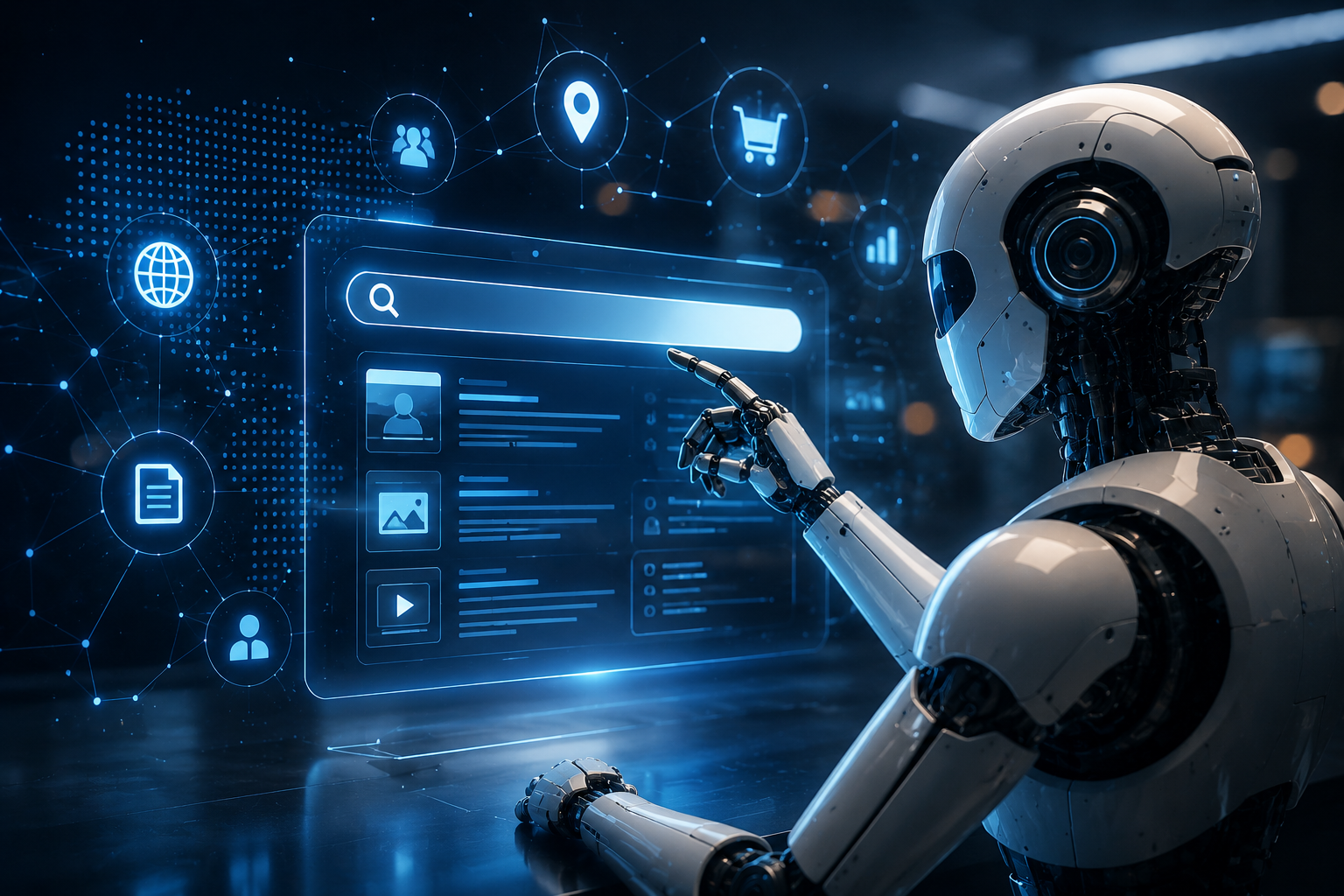 GEO Otimização para IAs Apareça no ChatGPT, Gemini, Copilot e Buscadores